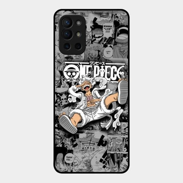 One Piece Anime Laughing Phone Cover For Oneplus 9R 5G
