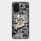 One Piece Anime Laughing Phone Cover For Oneplus 9R 5G