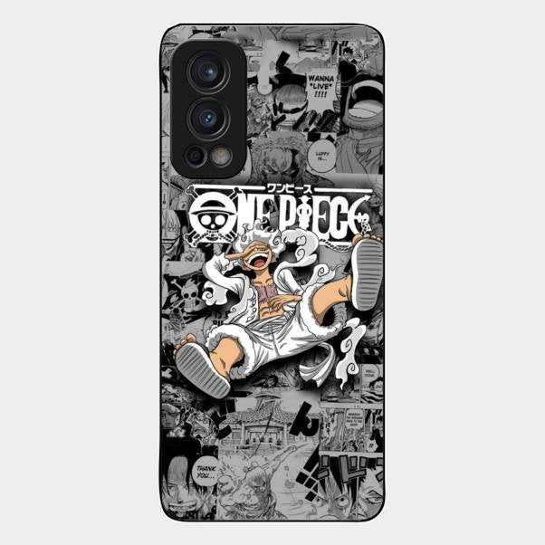 One Piece Anime Laughing Phone Cover For Oneplus Nord 2 5G