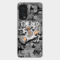 One Piece Anime Laughing Phone Cover For Oneplus Nord 2 5G