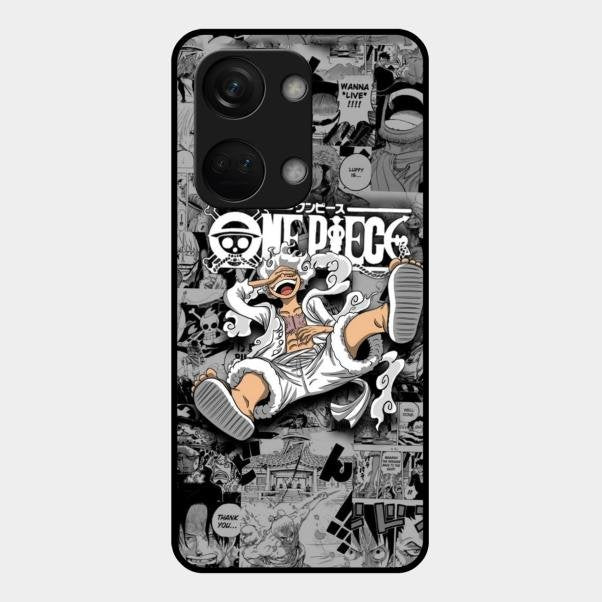 One Piece Anime Laughing Phone Cover For Oneplus Nord 3 5G