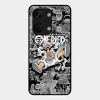 One Piece Anime Laughing Phone Cover For Oneplus Nord 3 5G