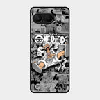 One Piece Anime Laughing Phone Cover For Oneplus Nord 4 5G