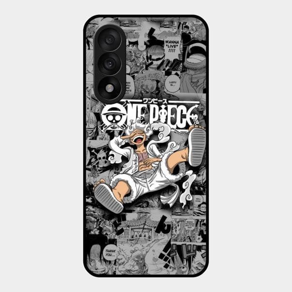 One Piece Anime Laughing Phone Cover For Oneplus Nord 5 5G