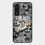 One Piece Anime Laughing Phone Cover For Oneplus Nord 5 5G