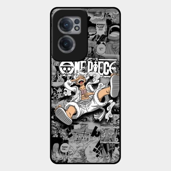 One Piece Anime Laughing Phone Cover For Oneplus Nord Ce 2 5G