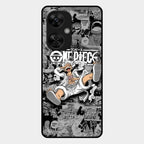 One Piece Anime Laughing Phone Cover For Oneplus Nord Ce5 5G