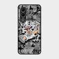 One Piece Anime Laughing Phone Cover For Oppo A5 5G