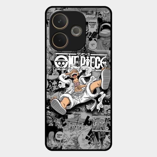 One Piece Anime Laughing Phone Cover For Oppo