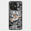 One Piece Anime Laughing Phone Cover For Oppo A5 Pro 5G
