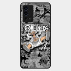 One Piece Anime Laughing Phone Cover For Oppo A55