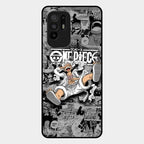 One Piece Anime Laughing Phone Cover For Oppo F19 Pro Plus 5G