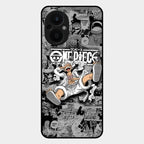 One Piece Anime Laughing Phone Cover For Oppo F21S Pro 5G