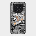 One Piece Anime Laughing Phone Cover For Oppo F29 5G