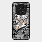 One Piece Anime Laughing Phone Cover For Oppo F29 5G