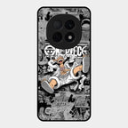 One Piece Anime Laughing Phone Cover For Oppo F29 Pro 5G