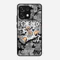 One Piece Anime Laughing Phone Cover For Oppo F31 5G
