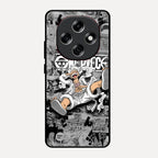 One Piece Anime Laughing Phone Cover For Oppo F31 Pro 5G