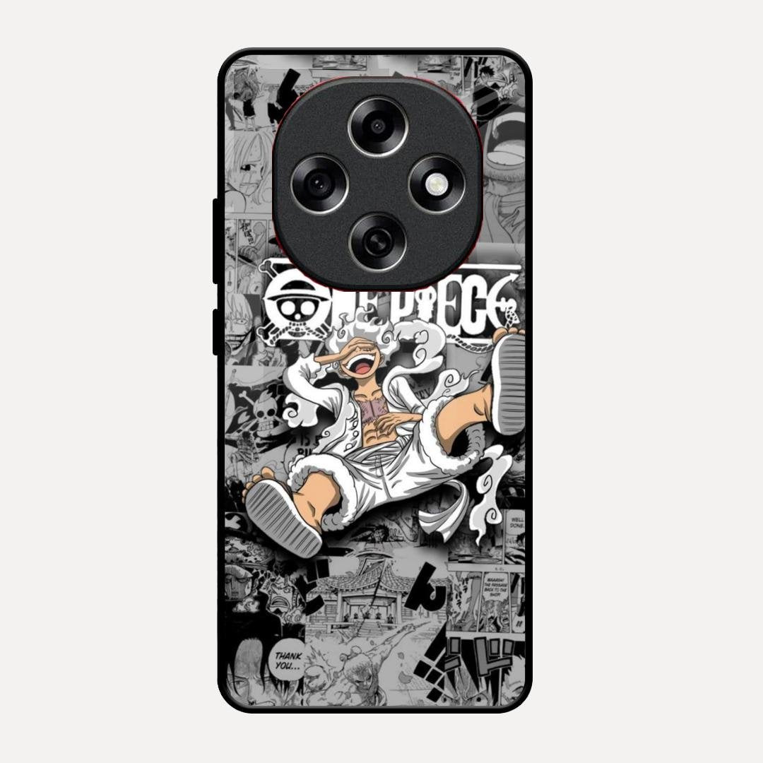 One Piece Anime Laughing Phone Cover For Oppo F31 Pro 5G