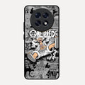 One Piece Anime Laughing Phone Cover For Oppo F31 Pro Plus 5G