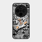 One Piece Anime Laughing Phone Cover For Oppo Find X8 5G