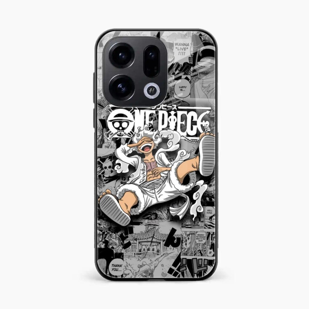 One Piece Anime Laughing Phone Cover For Oppo Find X9 5G