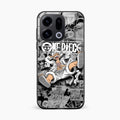 One Piece Anime Laughing Phone Cover For Oppo Find X9 5G
