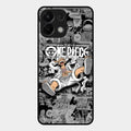One Piece Anime Laughing Phone Cover For Oppo K13 5G