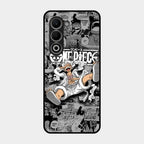 One Piece Anime Laughing Phone Cover For Oppo K13X 5G