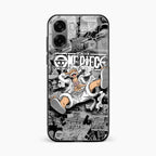 One Piece Anime Laughing Phone Cover For Oppo K14x 5G