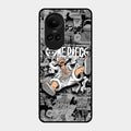 One Piece Anime Laughing Phone Cover For Oppo Reno 10 5G