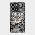 One Piece Anime Laughing Phone Cover For Oppo Reno 14 Pro 5G