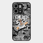 One Piece Anime Laughing Phone Cover For Oppo Reno 14 Pro 5G