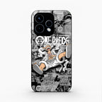 One Piece Anime Laughing Phone Cover For Oppo Reno 15 5G