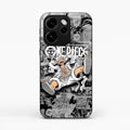 One Piece Anime Laughing Phone Cover For Oppo Reno15 Pro Mini 5G
