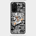 One Piece Anime Laughing Phone Cover For Poco C71