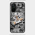 One Piece Anime Laughing Phone Cover For Poco F7 5G