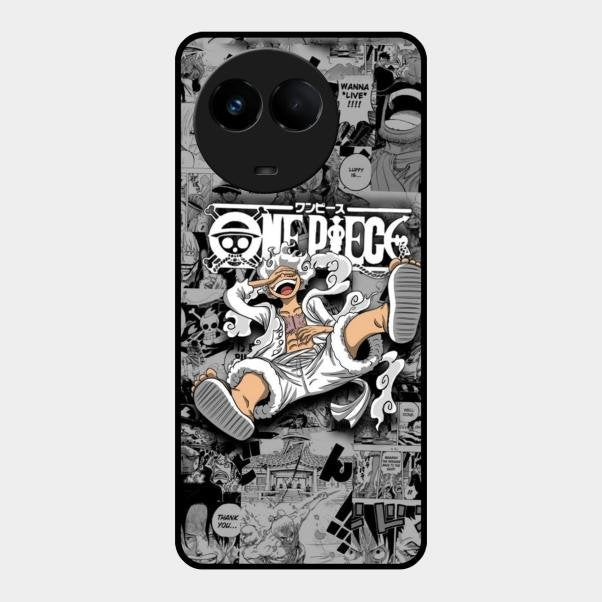 One Piece Anime Laughing Phone Cover For Realme