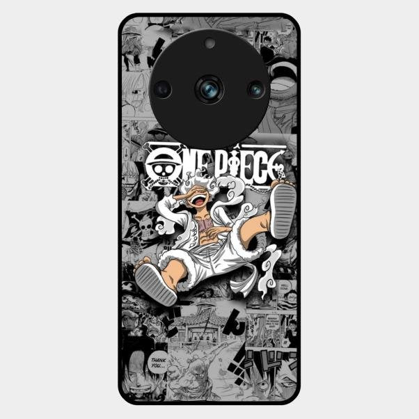 One Piece Anime Laughing Phone Cover For Realme
