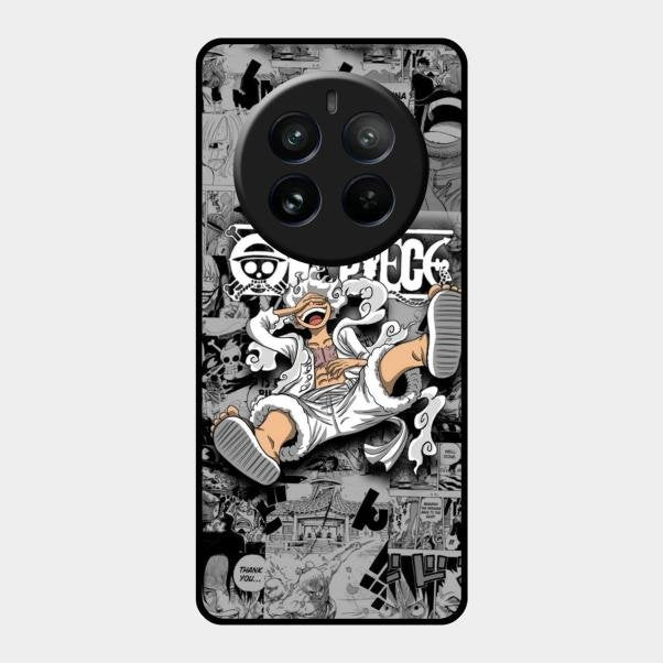 One Piece Anime Laughing Phone Cover For Realme 12 Pro Plus 5G