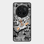 One Piece Anime Laughing Phone Cover For Realme 12 Pro Plus 5G