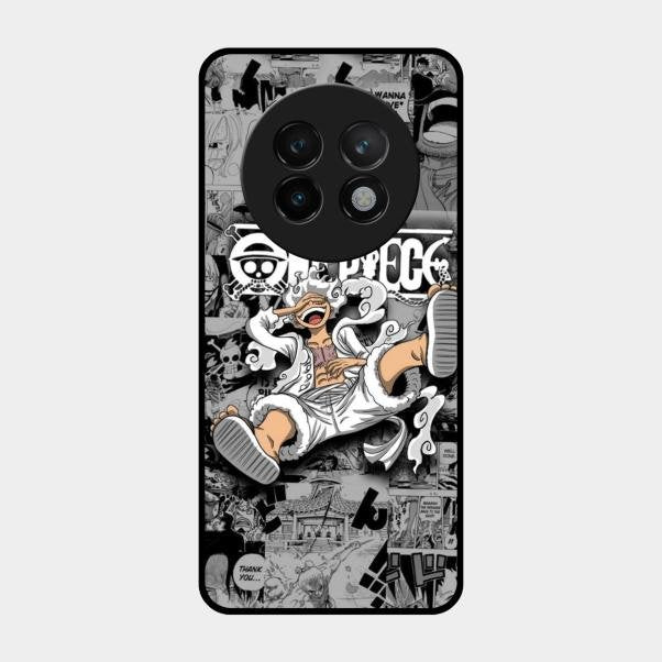 One Piece Anime Laughing Phone Cover For Realme