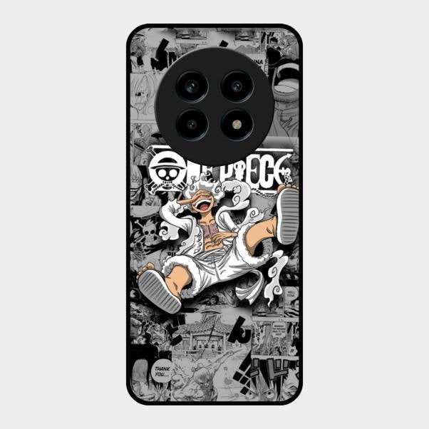 One Piece Anime Laughing Phone Cover For Realme