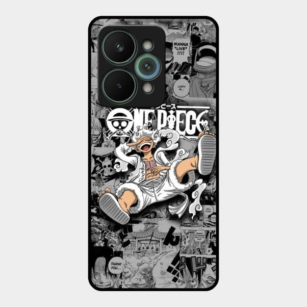 One Piece Anime Laughing Phone Cover For Realme