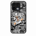 One Piece Anime Laughing Phone Cover For Realme 16 Pro 5G