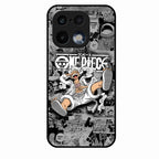 One Piece Anime Laughing Phone Cover For Realme 16 Pro 5G