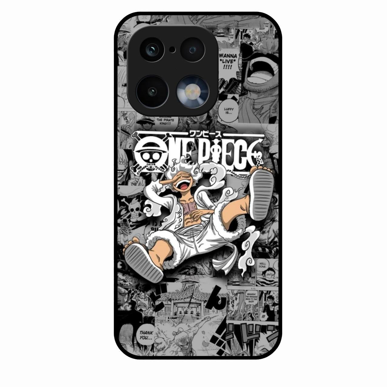 One Piece Anime Laughing Phone Cover For Realme 16 Pro 5G