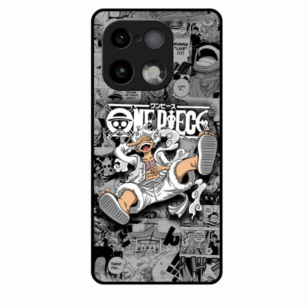 One Piece Anime Laughing Phone Cover For Realme 16 Pro Plus 5G