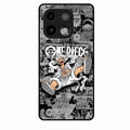 One Piece Anime Laughing Phone Cover For Realme 16 Pro Plus 5G