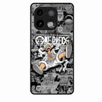 One Piece Anime Laughing Phone Cover For Realme 16 Pro Plus 5G